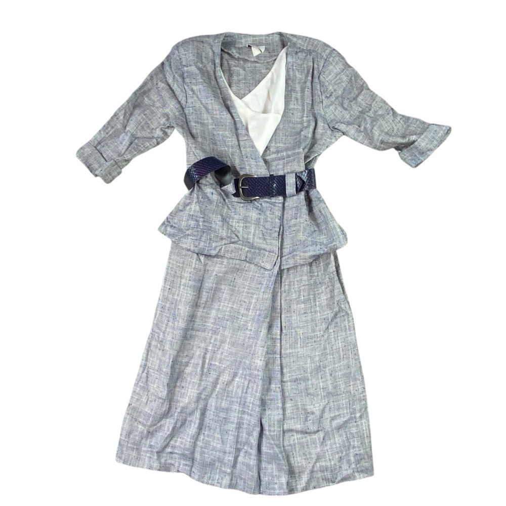 Woman’s vintage New with Tags Stuart Alan Petites dress size 14